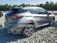 2021 Nissan MURANO photo
