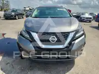 2021 Nissan MURANO photo