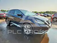 2021 Nissan MURANO фото