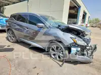 2021 Nissan MURANO фото