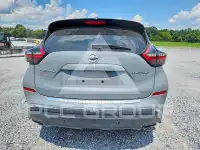 2021 Nissan MURANO photo