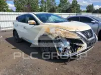 2021 Nissan MURANO фото