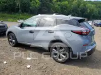 2021 Nissan MURANO фото