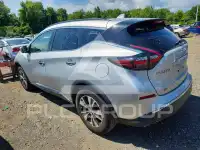 2021 Nissan MURANO фото