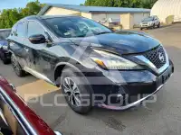 2021 Nissan MURANO фото