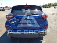 2021 Nissan MURANO photo