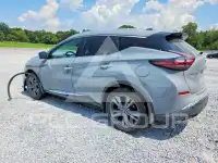 2021 Nissan MURANO photo