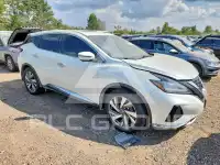 2021 Nissan MURANO фото
