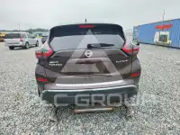 2021 Nissan MURANO фото