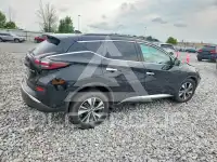 2021 Nissan MURANO фото