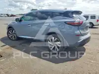 2021 Nissan MURANO photo
