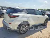 2021 Nissan MURANO фото