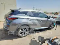 2021 Nissan MURANO фото
