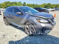 2021 Nissan MURANO photo