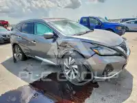 2021 Nissan MURANO photo