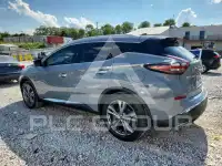 2021 Nissan MURANO фото