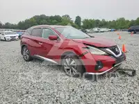 2021 Nissan MURANO photo
