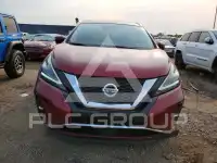 2021 Nissan MURANO фото