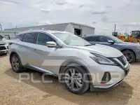 2021 Nissan MURANO фото