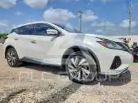 2021 Nissan MURANO фото
