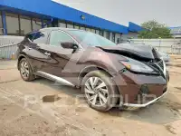 2021 Nissan MURANO фото