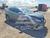 2021 Nissan MURANO фото
