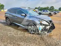 2021 Nissan MURANO photo