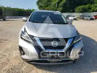 2021 Nissan MURANO photo