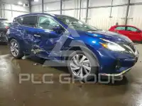 2021 Nissan MURANO photo