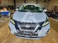 2021 Nissan MURANO фото