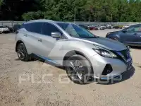 2021 Nissan MURANO photo