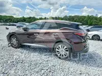 2021 Nissan MURANO photo