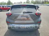 2021 Nissan MURANO фото