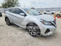 2021 Nissan MURANO фото