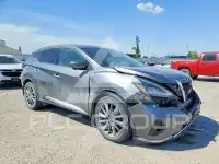 2021 Nissan MURANO фото