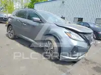 2021 Nissan MURANO фото