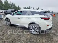 2021 Nissan MURANO фото