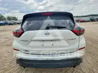 2021 Nissan MURANO фото