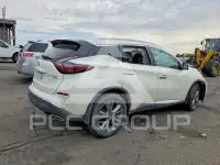 2021 Nissan MURANO фото