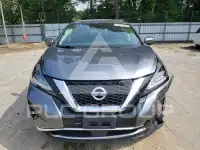 2021 Nissan MURANO фото