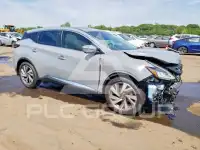 2021 Nissan MURANO фото