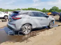 2021 Nissan MURANO фото
