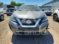 2021 Nissan MURANO фото