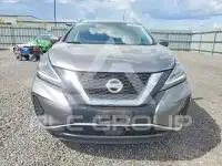 2021 Nissan MURANO фото