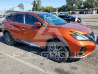 2021 Nissan MURANO фото