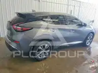 2021 Nissan MURANO фото