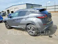 2021 Nissan MURANO фото