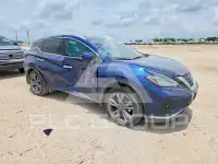 2021 Nissan MURANO фото