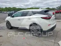 2021 Nissan MURANO фото