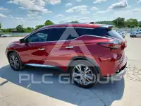 2021 Nissan MURANO фото